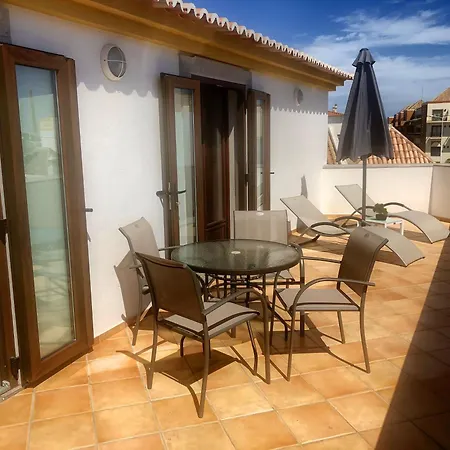 In Mit Terrasse Apartment *