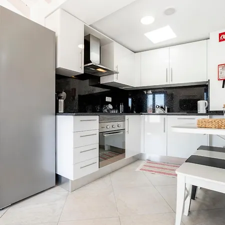 Apartment In Mit Terrasse Tavira
