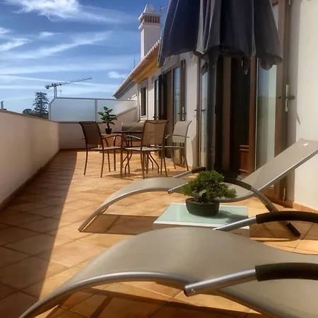 Apartment In Mit Terrasse Tavira